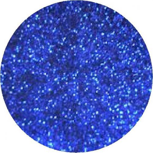 Blue Siser Glitter Heat Transfer Vinyl for fabrics  20&#034; x 2 yards Sparkle Qualit