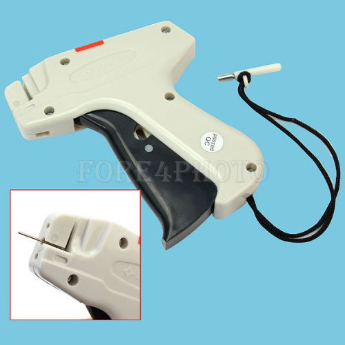 New Clothes Garment Coat Pants Shirts Dress Price Label labeling Tagging Tag Gun