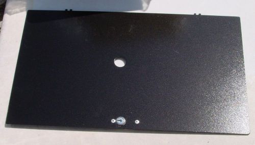 Cash Drawer Lid with Lock and Key - 15.5&#034; x 8.75&#034; - 2