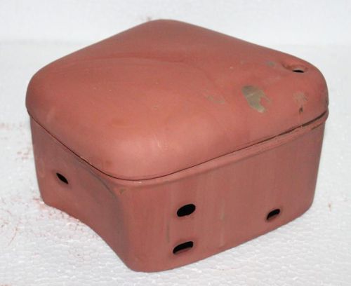 SUNBEAM S7 S8 BATTERY BOX BRITISH MOTORCYCLE SPARE PARTS REPRODUCTION