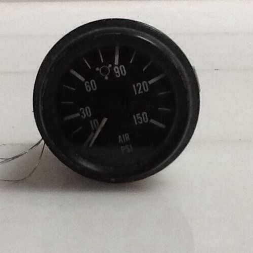 air pressure gauge 17-0284 Peterbilt 379 C188
