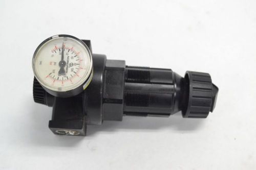 Master pneumatic r100-4 gauge 160psi 300psi 1/4in npt pressure regulator b276980 for sale