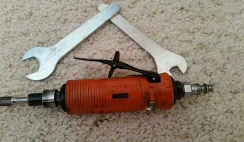 Dotco straight grinder-used for sale