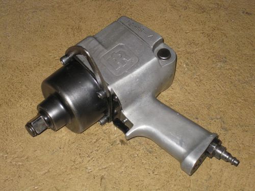 Nice! genuine ingersoll-rand 3/4&#034; drive pneumatic impact wrench for sale