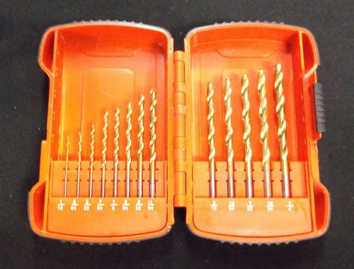 Do It Drill Bit Set 1/16 to 1/4 inches