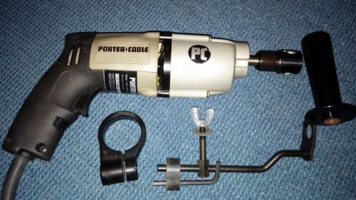 PORTER CABLE MODEL# 7520 DOUBLE INSULATED PORTABLE TAPPER GUN