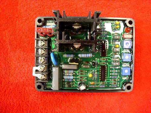 Automatic voltage regulator, gavr12, for 120-240-480v, 1 or 3 phase for sale