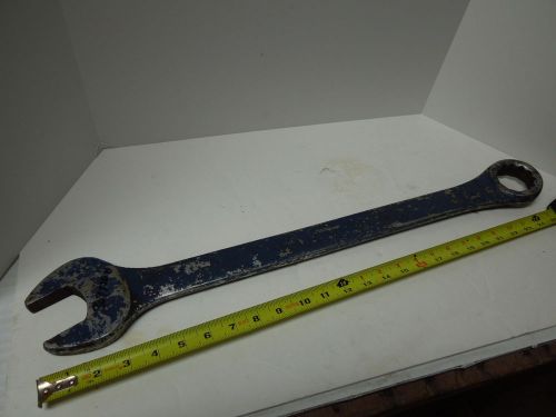 Williams 1184  13/4&#034; 12 point combination wrench      &lt;309twh for sale