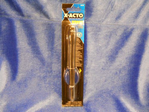 X-ACTO X3000 Knife Ergonomic Textured Rubberized Grip  Handle XACTO X3730