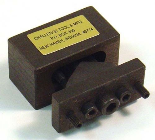 Rb-14 panel punch for 14-pin ribbon connectors for sale