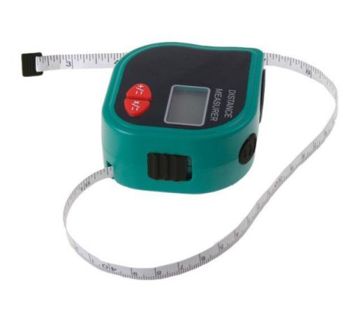 Ultrasonic Digital Distance Meter with 1m tapeline inside,range:0.5-18M, CP-3001