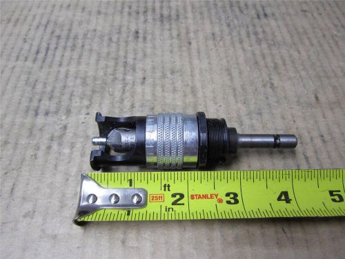 US MADE ZEPHYR AVIATION TOOLS MICRO STOP COUNTERSINK WITH HALF CAGE