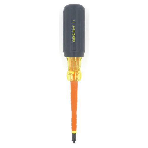 Insulated Screwdriver, Phillips, #2 x8-1/2 35-9194