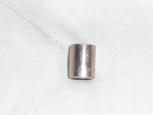 Armstrong Tools, 10-116, 1/4&#034; Drive 12 Point Standard Socket 1/2&#034;