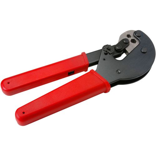 Deluxe hex f crimp tool 360-045 for sale