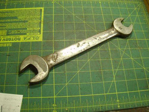 ARMSTRONG OPEN END WRENCH 7/8 AND 1 1/16 #51921