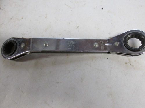 Mac ROWM15172,15 x 17 offset ratchet wrench,nice condition