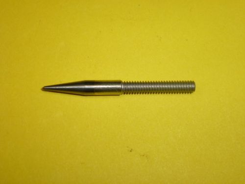 New! binks nozzle extension needle for paint gun, #52-2805 for sale