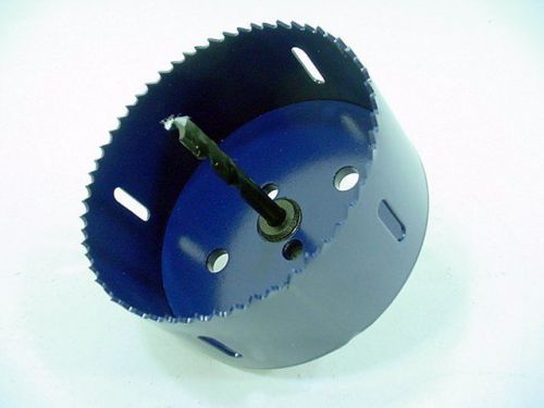 Lenox 62l bi-metal hole saw 3-7/8&#034; cutter with arbor 34062-62a for sale