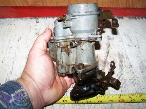 Old CARTER BALL Chrysler Carburetor Car Truck Industrial Hit Miss Engine Steam