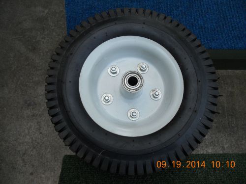 Tires, Nylon Tube Type Tires - Size 13x5.00x6 - Brand Not Specified