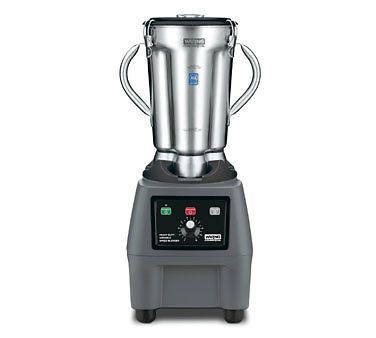 Waring Commercial CB15V 3-Speed Food Blender with Electronic Keypad, 1-Gallon