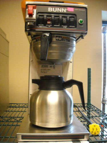 Coffee Maker (Bunn-O-Matic)