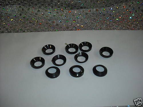 Washers, NYLON, For 3/8&#034;  Flare Nuts, Set of  (10)