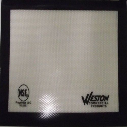 Weston 54-2001 Commercial Silicone Baking Mat, 24-1 / 2&#034; x 16-1 / 4&#034;