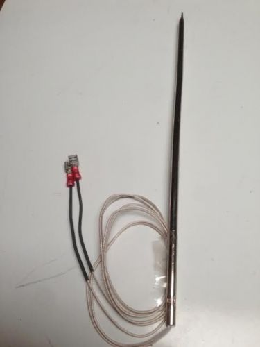 New blodgett oven  thermistor probe #17745 12&#034; probe for sale