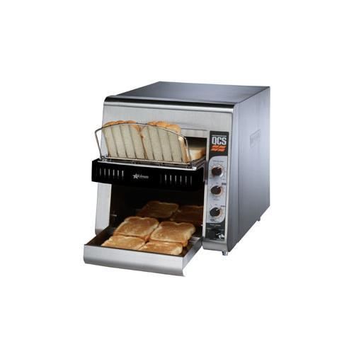 Star qcs2-500 holman qcs conveyor toaster for sale