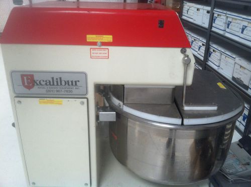 Excalibur spiral dough mixer for sale