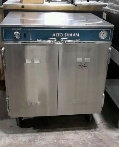 Used commerical 30&#034; undercounter alto shaam warming cabinet (750-ctus) for sale