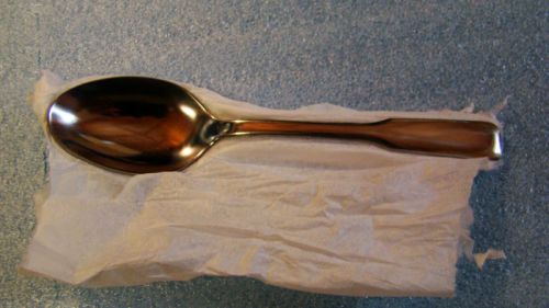 New, Oneida Friendship Oval Bowl Soup Spoon, 6-1/2&#034;