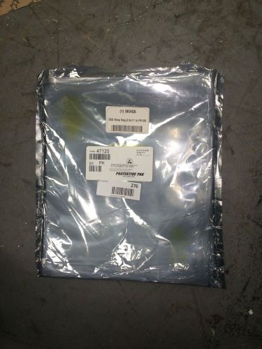 ESD Shop Bag, 9x11 Pk100
