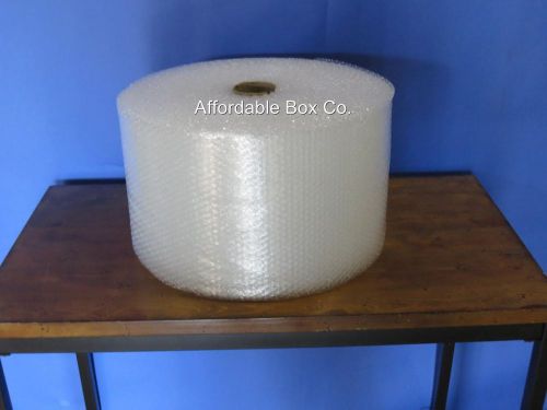 12&#034; x 175 Feet  3/8&#034; or small Bubble   one roll (free NJ delivery potential)