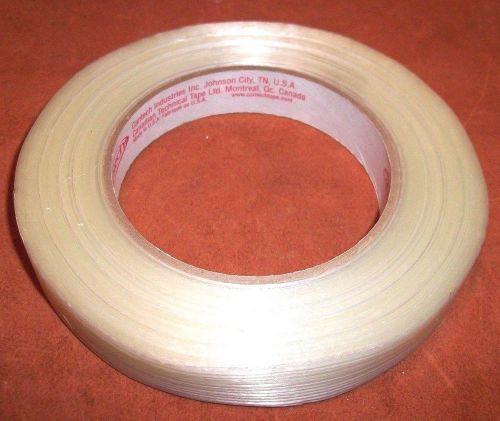 Cantech 179 3/4&#034;x60YD Filament or Strapping Tape