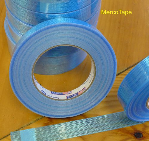 Intertape strapping tape - 16 rolls of 3 inch x 60yds - full case! very strong for sale