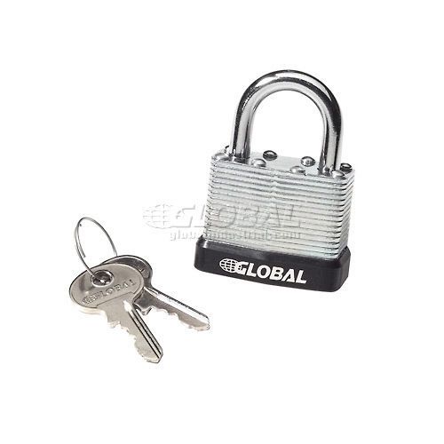 Keyed padlock for sale