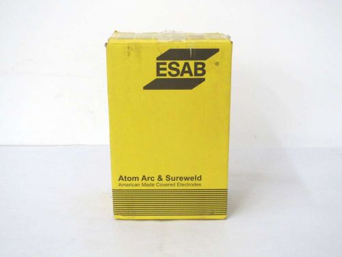 ESAB 255187809 ATOM ARC 8018-B6L 3/32X14 IN 60LBS ALLOY STEEL ELECTRODES B487237