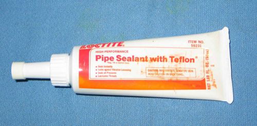 LOCTITE 592 Pipe Sealant with Teflon 1.69 oz NOS - FREE SHIPPING