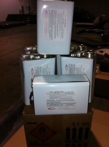 5 case 6 - 1 gallon pails/1ctn of epdm or flashing primer for sale