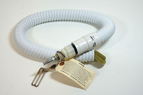 New bullard v31 contant flow breathing tube air entry system for f30 series for sale