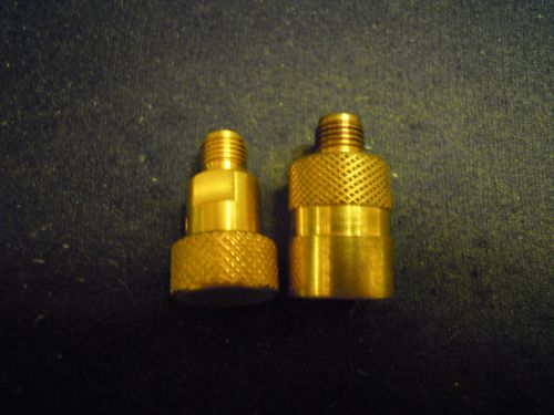 Maury Microwave 3.5 mm Female open/short pair, 34 GHz, From Maury 8050x Cal Kit