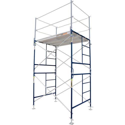 Metaltech Mason Scaffold Frame Section-60inW x 60inH #M-MF6060PS-A