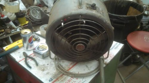 General Electric Heater4000 Watt Single Phase 240 Volt USED vintage mining equip