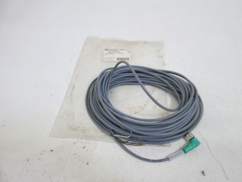 PEPPERL + FUCHS CABLE CONNECTOR V1-W-15M-PVC *NEW IN BAG*