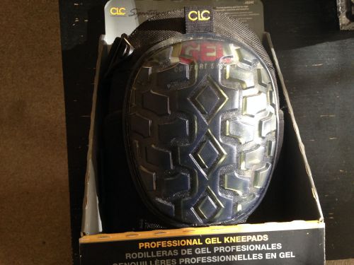 CLC Professional Gel Kneepads Brand New In Box Knee Pads