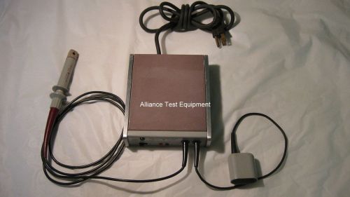 456A, Agilent / HP , AC Current Probe, OPT 001, 6 MONTH WARRANTY!