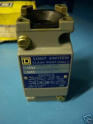Square d turret head position switch 9007 c54b2 for sale